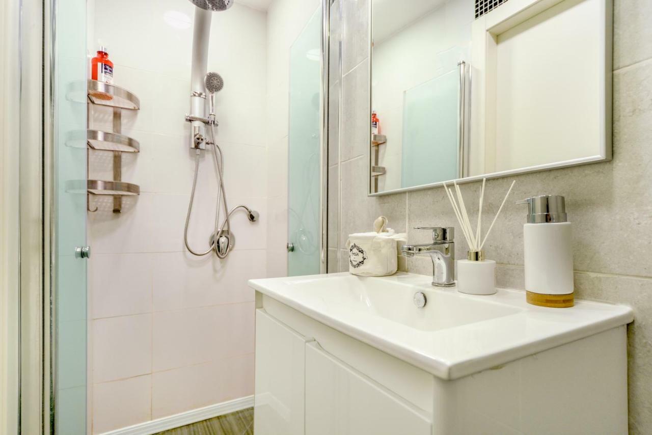 Hahavatselet Suite - Isrentals เยรูซาเลม ภายนอก รูปภาพ
