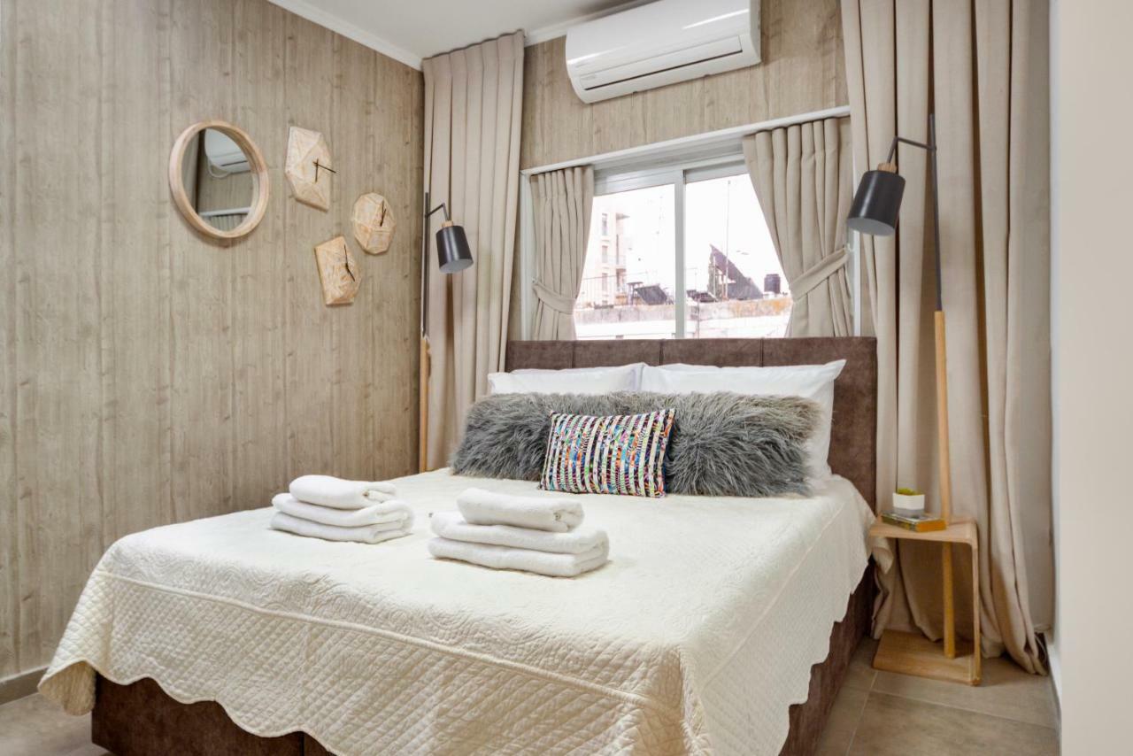 Hahavatselet Suite - Isrentals เยรูซาเลม ภายนอก รูปภาพ